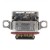 Charging Connector For Huawei P50 Pocket 4g Al00 By - Maxbhi Com