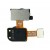 Fingerprint Sensor Flex Cable For Xiaomi Mi Cc9 Blue By - Maxbhi Com