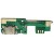 Charging Connector Flex Pcb Board For Umidigi C Note 2 By - Maxbhi Com