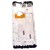 Lcd Frame Middle Chassis For Ulefone Power Armor 14 Black By - Maxbhi Com