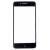 Replacement Front Glass For Zte Blade A610 Black By - Maxbhi Com