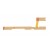 Volume Button Flex Cable For Realme 12x 5g By - Maxbhi Com