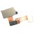 Fingerprint Sensor Flex Cable For Tcl 10 Pro Black By - Maxbhi Com