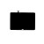 Display for Samsung Smt520 Black (Combo Folder) by Maxbhi.com
