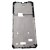 Lcd Frame Middle Chassis For Doogee S110 Silver By - Maxbhi Com