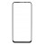Replacement Front Glass For Huawei Nova 5i White By - Maxbhi Com
