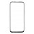 Replacement Front Glass For Huawei Nova 5i White By - Maxbhi Com