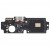 Charging Connector Flex Pcb Board For Ulefone Armor X12 By - Maxbhi Com