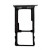 Sim Card Holder Tray For Bq Aquaris X2 White - Maxbhi Com