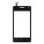 Touch Screen Digitizer For Huawei Ascend G350 Black By - Maxbhi Com
