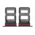 Sim Card Holder Tray For Xiaomi Redmi Note 14 Pro 5g Green - Maxbhi Com