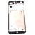 Lcd Frame Middle Chassis For Doogee N20 Pro White By - Maxbhi Com