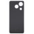 Back Panel Cover For Tecno Spark 20c Black - Maxbhi Com