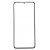 Replacement Front Glass For Xiaomi 12s Ultra Black By - Maxbhi Com