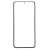 Replacement Front Glass For Xiaomi 12s Ultra Black By - Maxbhi Com
