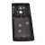 Back Panel Cover For Vernee Apollo Lite Black - Maxbhi Com