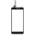 Touch Screen Digitizer For Yezz Liv1 Grey By - Maxbhi Com