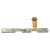 Volume Button Flex Cable For Blu View Mega By - Maxbhi Com