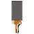 Display for Htc Desire 625 Grey (Combo Folder) by Maxbhi.com