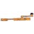 Volume Button Flex Cable For Asus Zenpad 8 0 Z380m By - Maxbhi Com