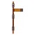 Volume Button Flex Cable For Zopo Flash X2 By - Maxbhi Com