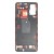 Lcd Frame Middle Chassis For Oneplus 9 Pro Black By - Maxbhi Com