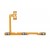 Volume Button Flex Cable For Realme Narzo 50a By - Maxbhi Com