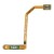 Fingerprint Sensor Flex Cable For Samsung Galaxy M15 5g Light Blue By - Maxbhi Com