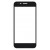 Replacement Front Glass For Samsung Galaxy J2 Core Black By - Maxbhi Com