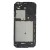 Lcd Frame Middle Chassis For Samsung Galaxy J2 Core Black By - Maxbhi Com