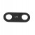 Camera Lens For Huawei Y7 2019 Black By - Maxbhi Com