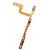 Power Button Flex Cable For Infinix Note 12 Turbo On Off Flex Pcb By - Maxbhi Com
