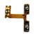 Volume Button Flex Cable For Xiaomi Pad 6 Pro By - Maxbhi Com