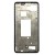 Lcd Frame Middle Chassis For Vivo X70 White By - Maxbhi Com