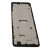 Lcd Frame Middle Chassis For Zte Blade V50 Vita Blue By - Maxbhi Com