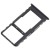 Sim Card Holder Tray For Tcl Tab 11 White - Maxbhi Com