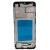 Lcd Frame Middle Chassis For Alcatel 1s 2021 Black By - Maxbhi Com