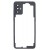 Middle Frame Ring Only For Tcl 305 Black By - Maxbhi Com