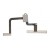 Power Button Flex Cable For Tcl 20l Plus On Off Flex Pcb By - Maxbhi Com