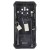 Back Panel Cover For Doogee V10 5g Black - Maxbhi Com