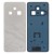 Back Panel Cover For Xiaomi Poco C75 5g Silver - Maxbhi Com