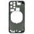 Lcd Frame Middle Chassis For Apple Iphone 11 Pro Grey By - Maxbhi Com