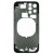 Lcd Frame Middle Chassis For Apple Iphone 11 Pro Grey By - Maxbhi Com