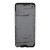 Lcd Frame Middle Chassis For Infinix Hot 8 White By - Maxbhi Com