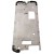 Lcd Frame Middle Chassis For Doogee Blade 10 Ultra White By - Maxbhi Com