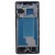 Lcd Frame Middle Chassis For Vivo V27 Pro Blue By - Maxbhi Com