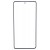 Replacement Front Glass For Vivo V30 Green By - Maxbhi Com