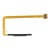 Fingerprint Sensor Flex Cable For Samsung Galaxy A06 White By - Maxbhi Com