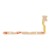 Volume Button Flex Cable For Vivo Y20s By - Maxbhi Com