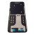 Lcd Frame Middle Chassis For Huawei Nova Y91 Black By - Maxbhi Com